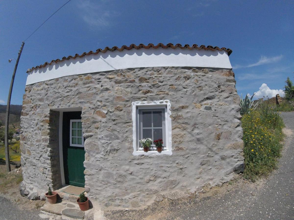 Affittacamere Palheiros Da Ribeira Pracana Cimeira Esterno foto